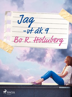 cover image of Jag--vt åk 9